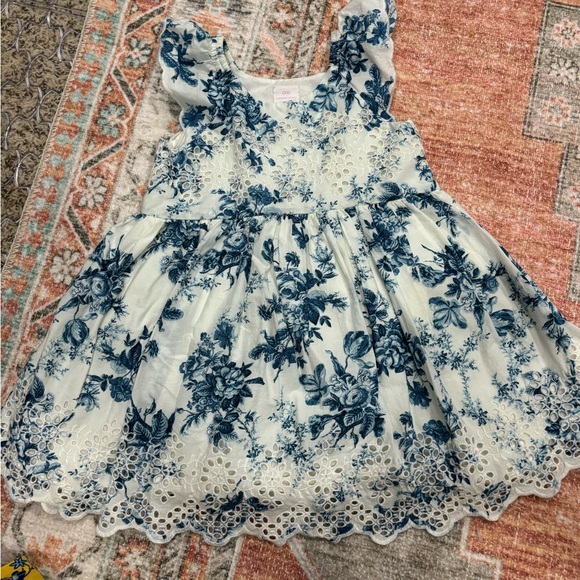 Love Shack Fancy for gap floral dress - Picture 2 of 5